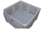 A017 Bins Plasticos Ventilados (1220 x 1220 x 770 mm)